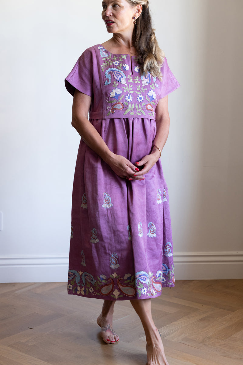 Uzbekistani Dress