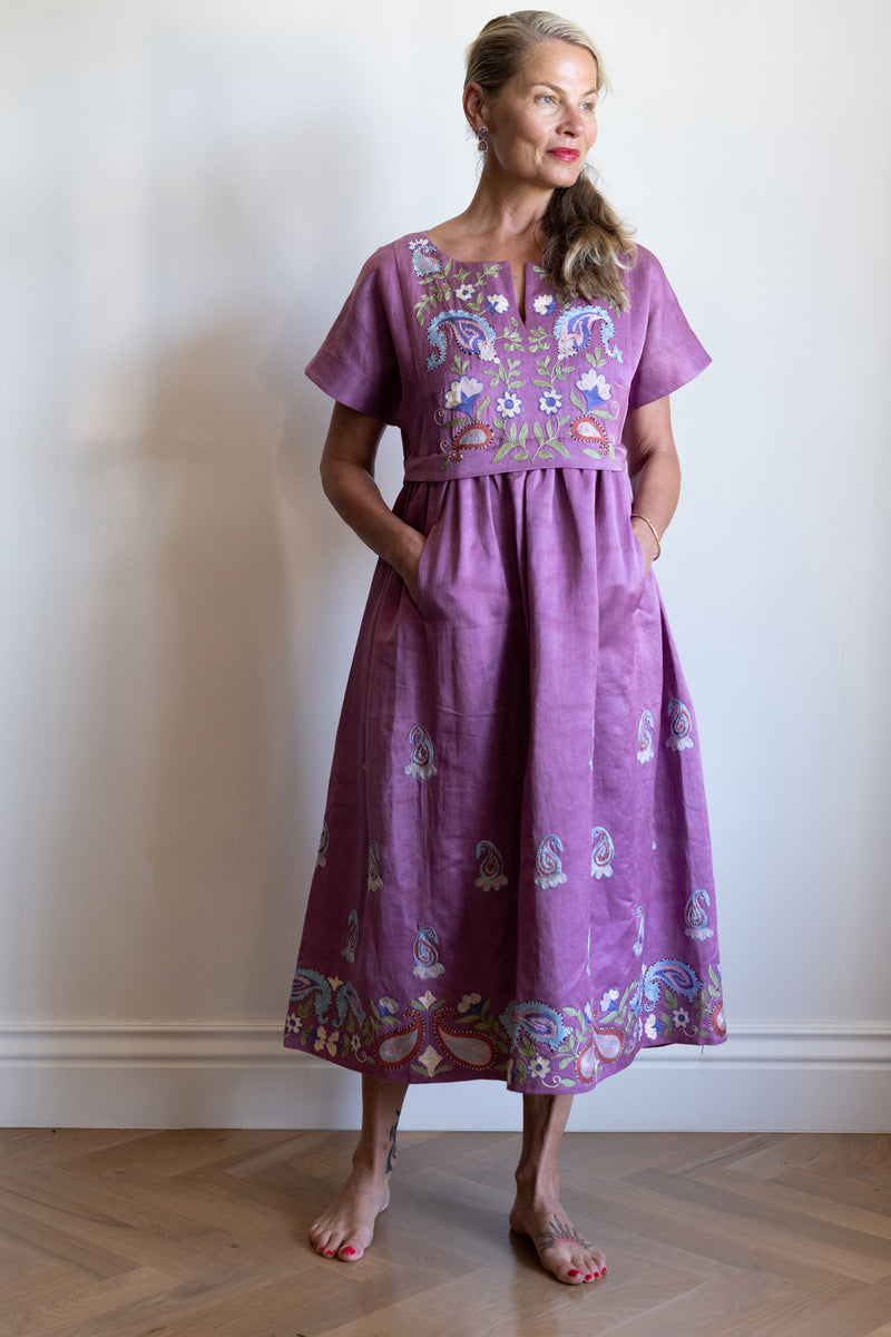 Uzbekistani Dress