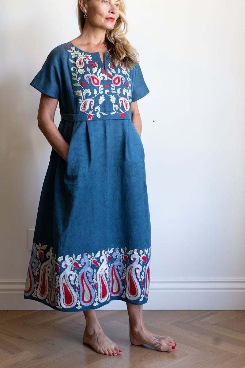 Uzbekistani Dress
