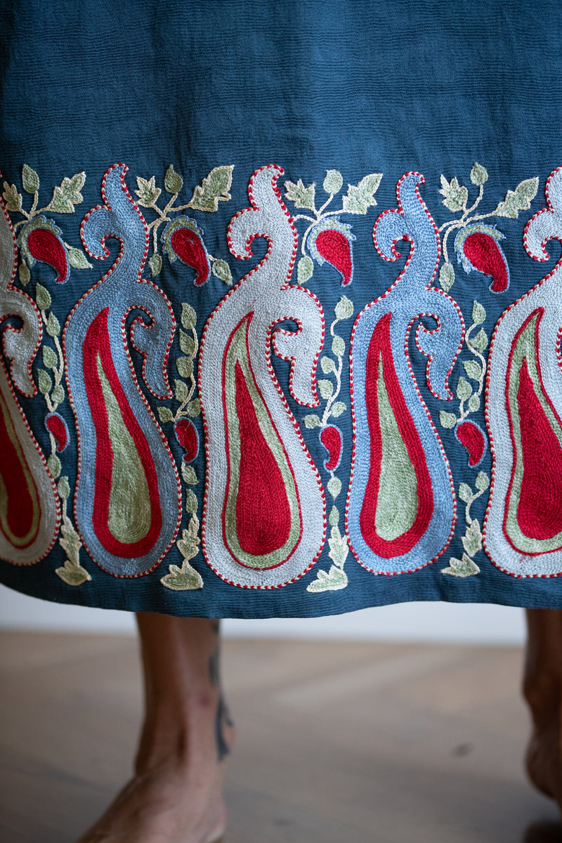 Uzbekistani Dress