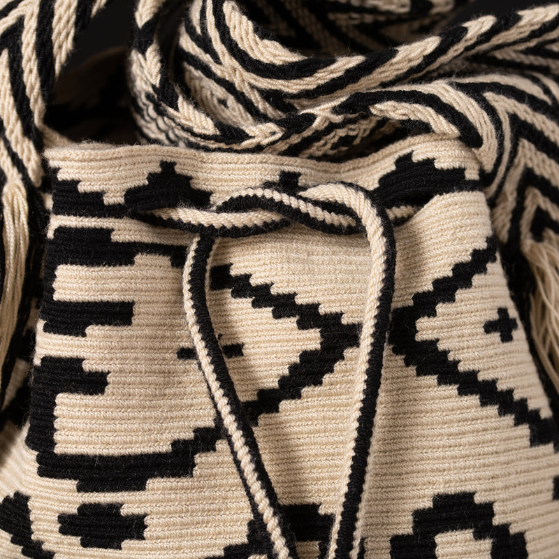 Crochet Colombian Bag