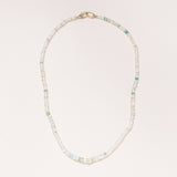 Ethiopian Opal Necklace