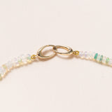 Ethiopian Opal Necklace