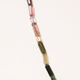 Multicolor Tourmaline Necklace