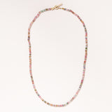 Multicolor Sapphire Necklace