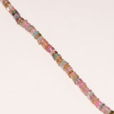 Multicolor Sapphire Necklace