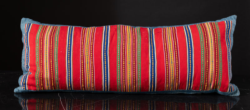 Romanian Long Lumbar Pillow