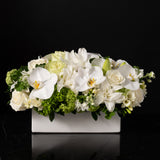 Bloom Pure Long Flowers Centerpiece