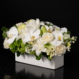 Bloom Pure Long Flowers Centerpiece