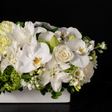 Bloom Pure Long Flowers Centerpiece