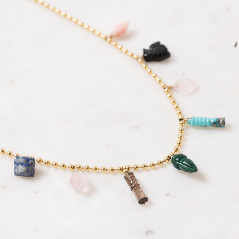 8 Fedish Creation Necklace
