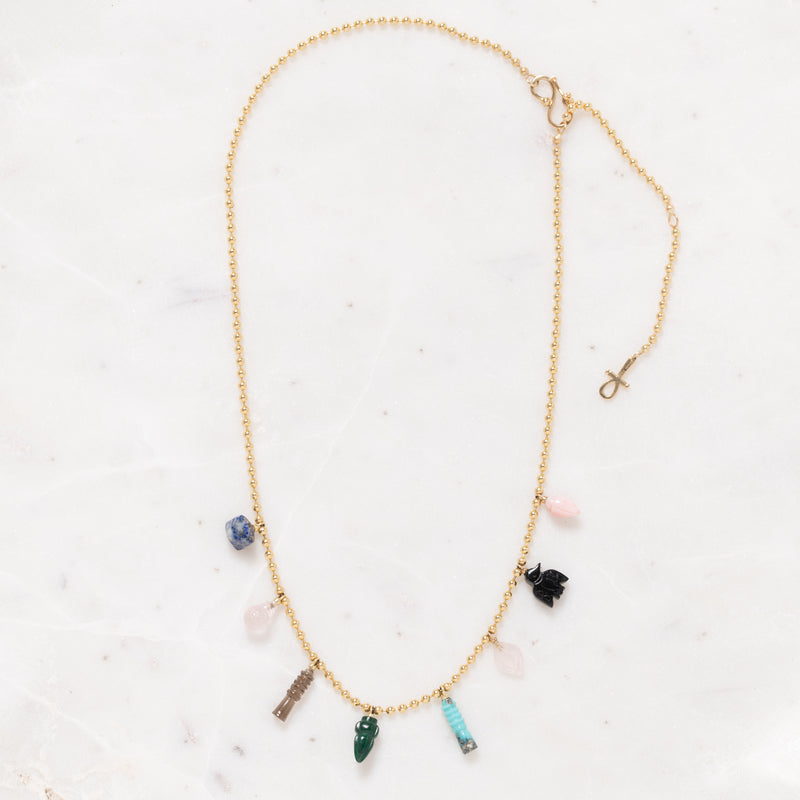 8 Fedish Creation Necklace