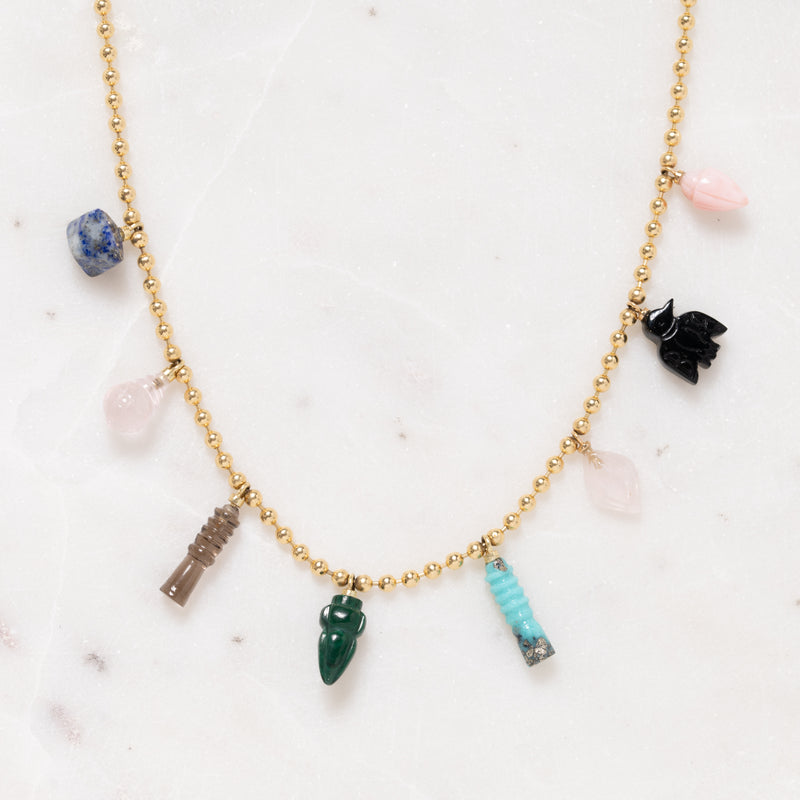 8 Fedish Creation Necklace