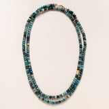 Chrysocolla Necklace