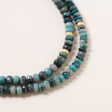 Chrysocolla Necklace