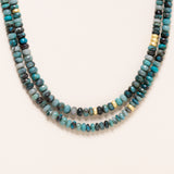 Chrysocolla Necklace