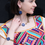 Embroidered Huipil Dress