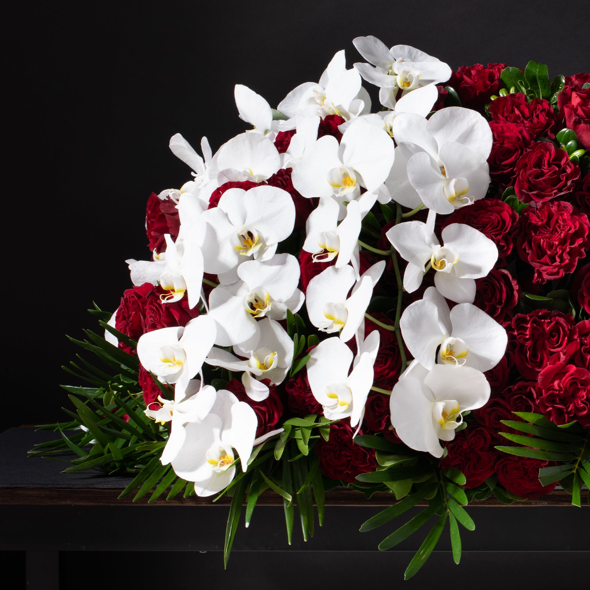 Shipping of Locally Sourced Floral Arrangements Across Surrounding Areas