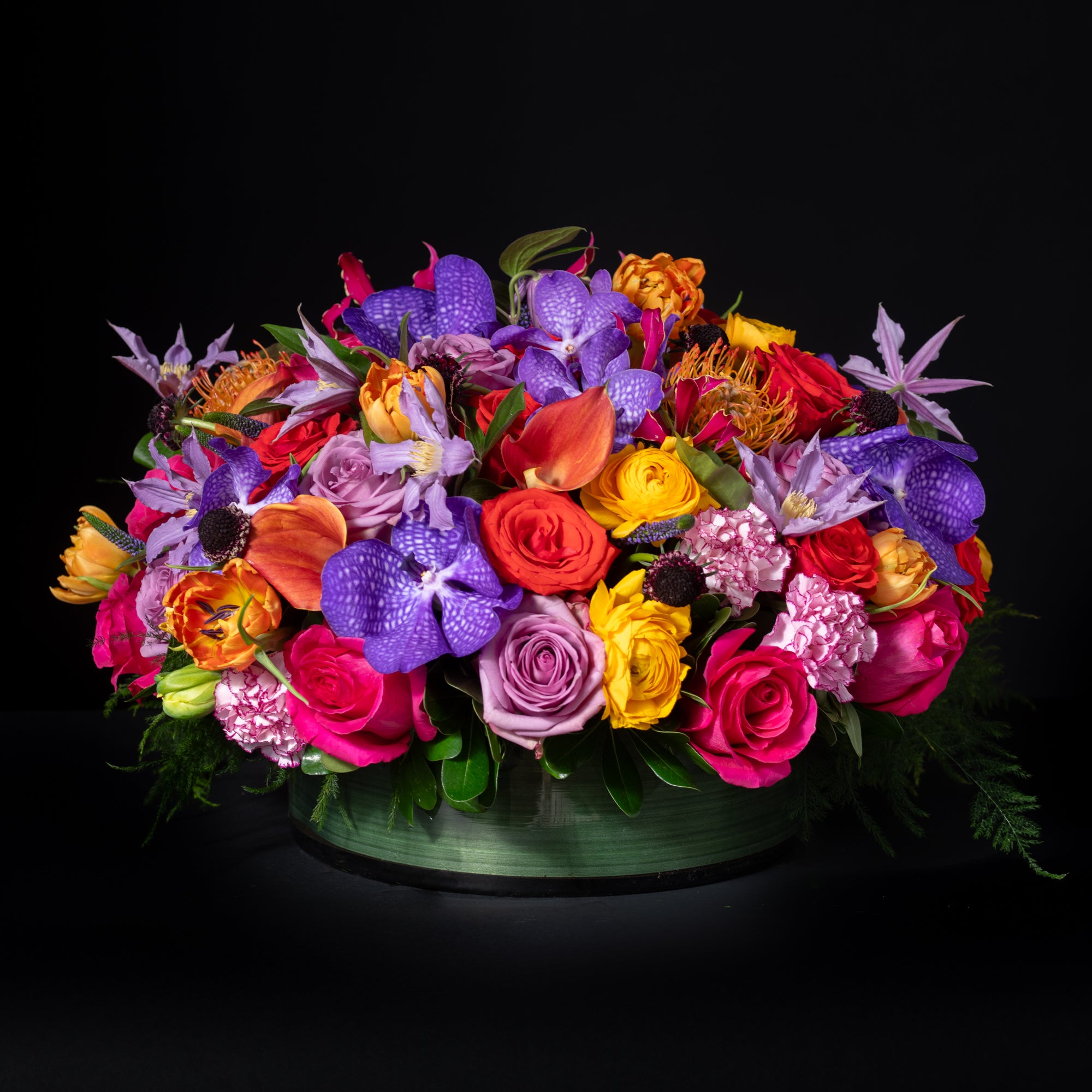 Bloom Bold Centerpiece