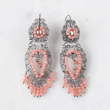 Artes Caramelo Earrings