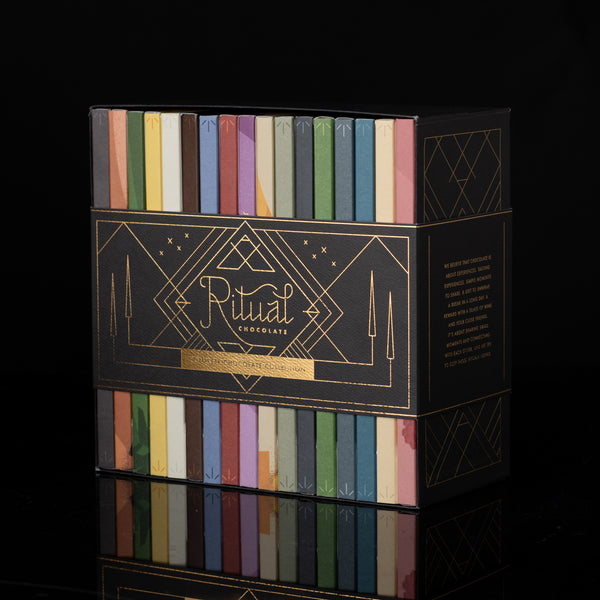 Complete Chocolate Bar Collection