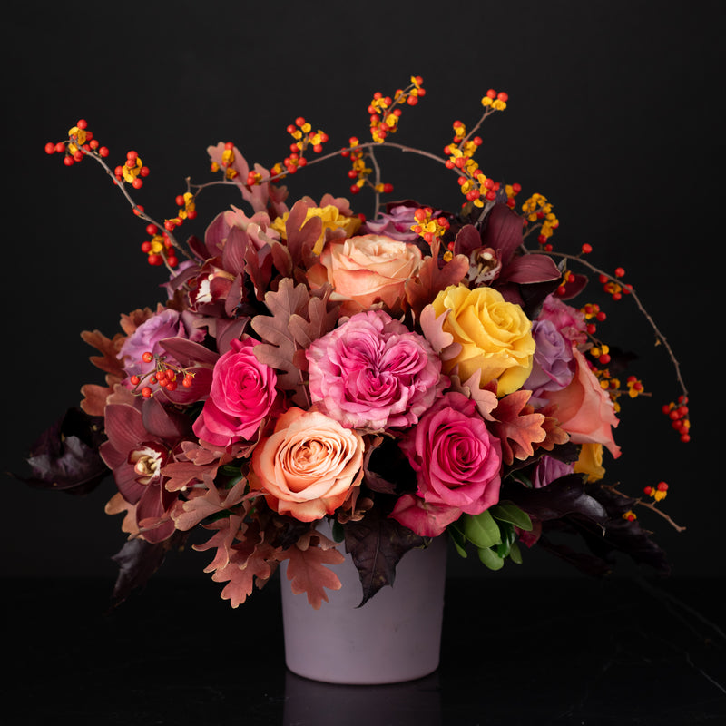 Fall Blush