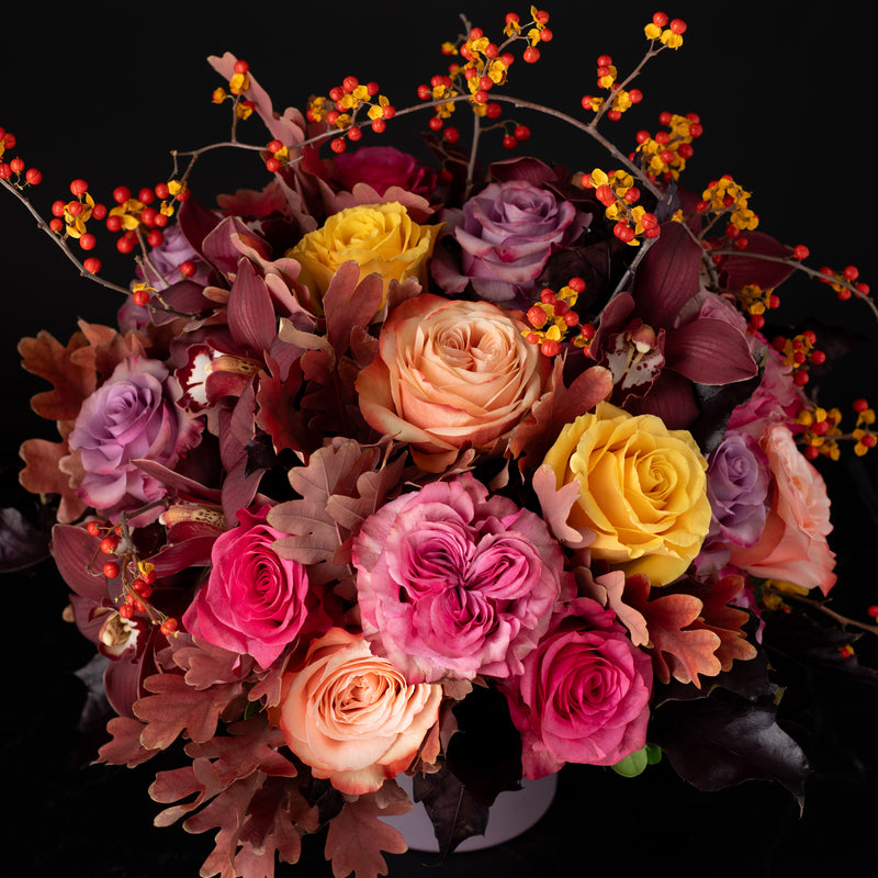 Fall Blush