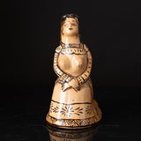 Lady Candle Holder