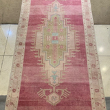 Turkish Rug 3'3" x 6' 5"