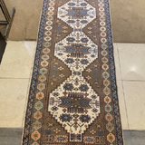 Turkish Rug 2'10" x 7'3"