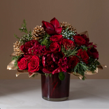 Cinder Holiday Bouquet
