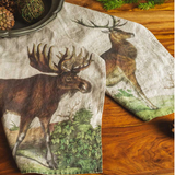 Kitchen Towels MOOSE & DEER / 2-pack