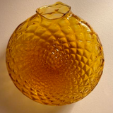 Handblown Wall Hanging Vases