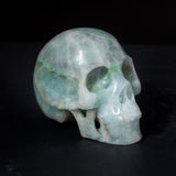 Fluorite Skulls