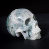 Fluorite Skulls