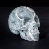 Fluorite Skulls