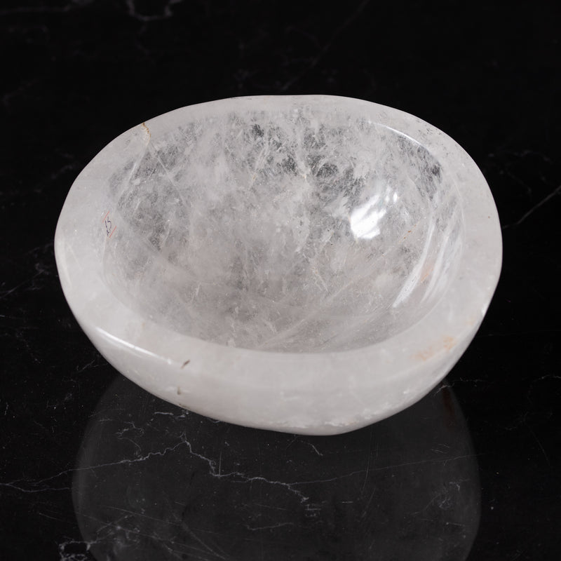 Quartz Bowl