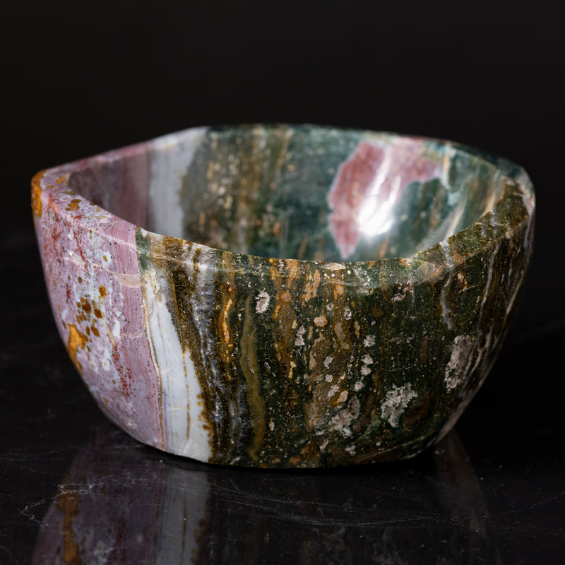 Ocean Jasper Bowl