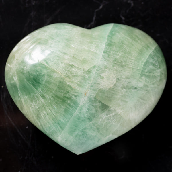 Aventurine Heart
