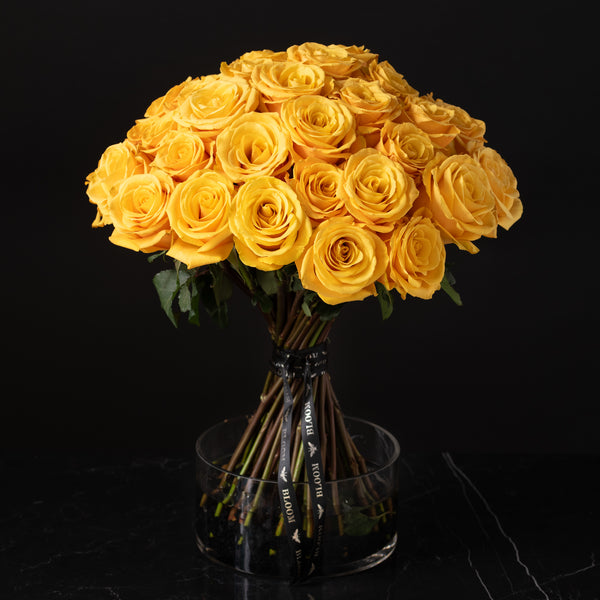 Bumblebee Rose Topiary