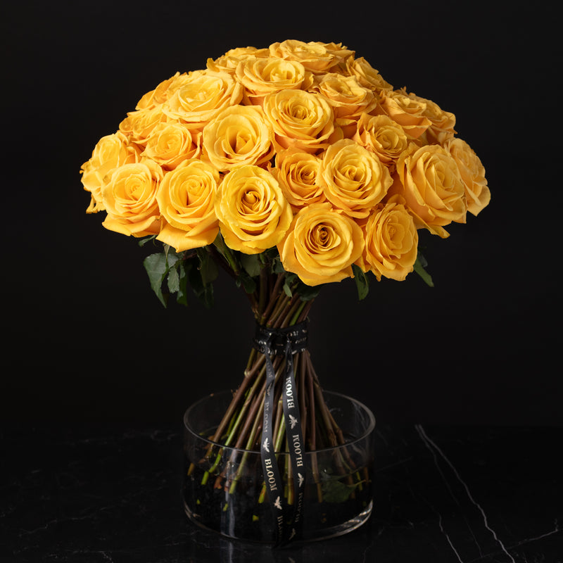 Bumblebee Rose Topiary