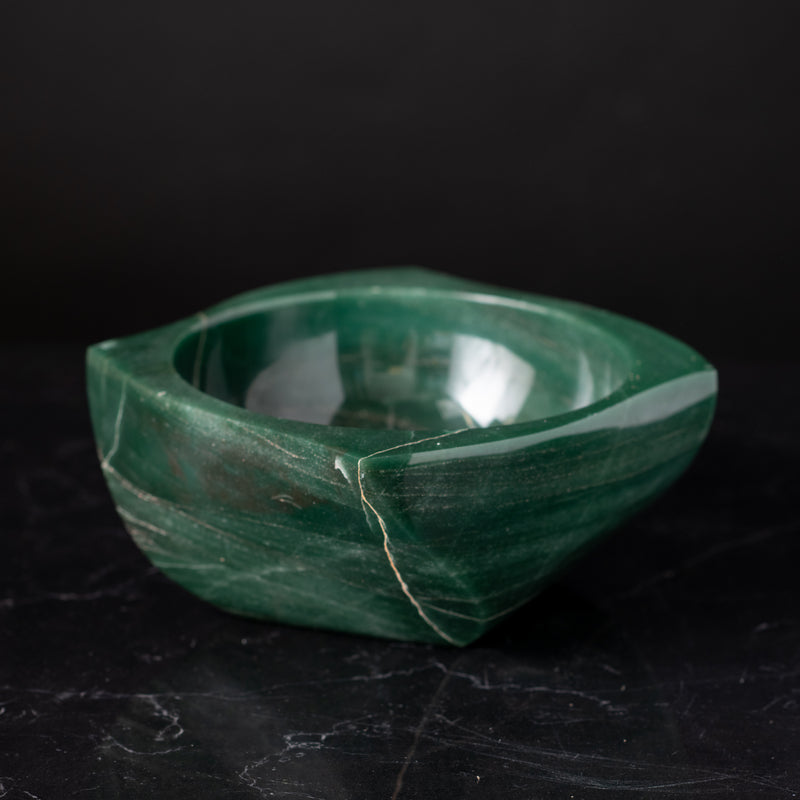 Aventurine Bowl