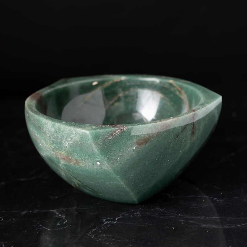 Aventurine Bowl