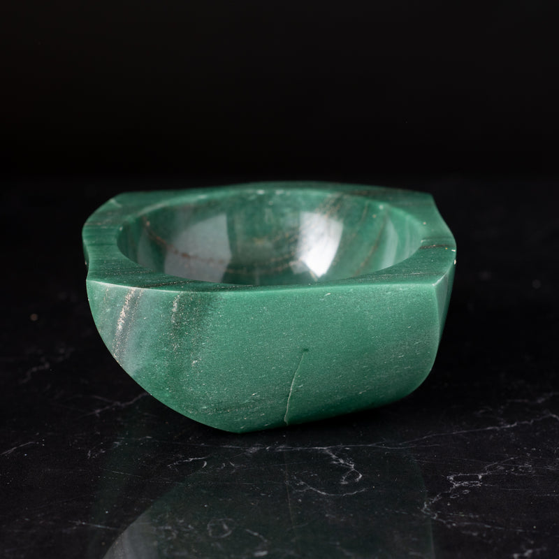 Aventurine Bowl