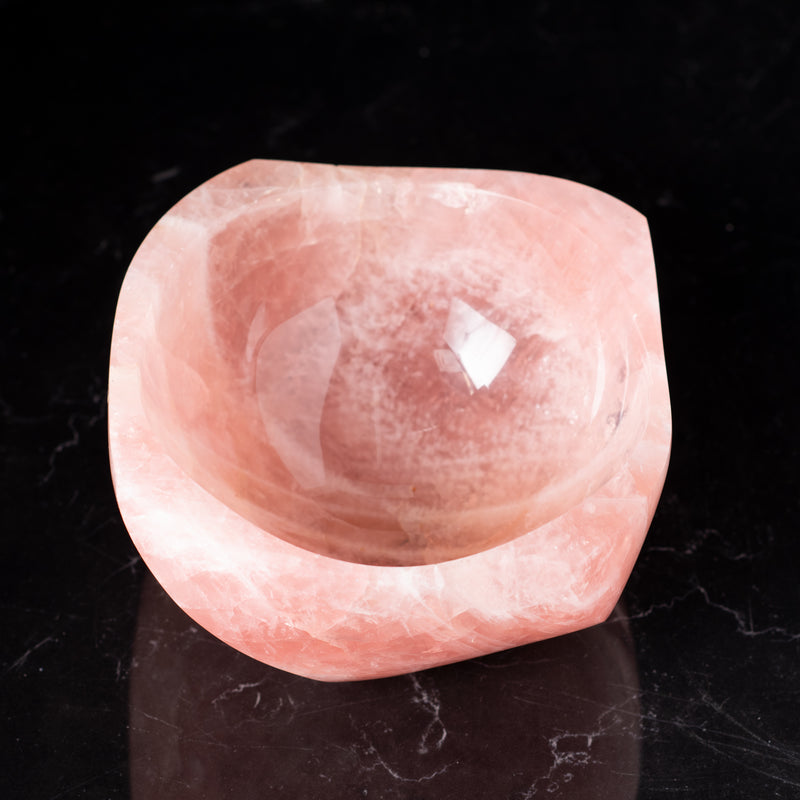 Rose Quartz Bowl