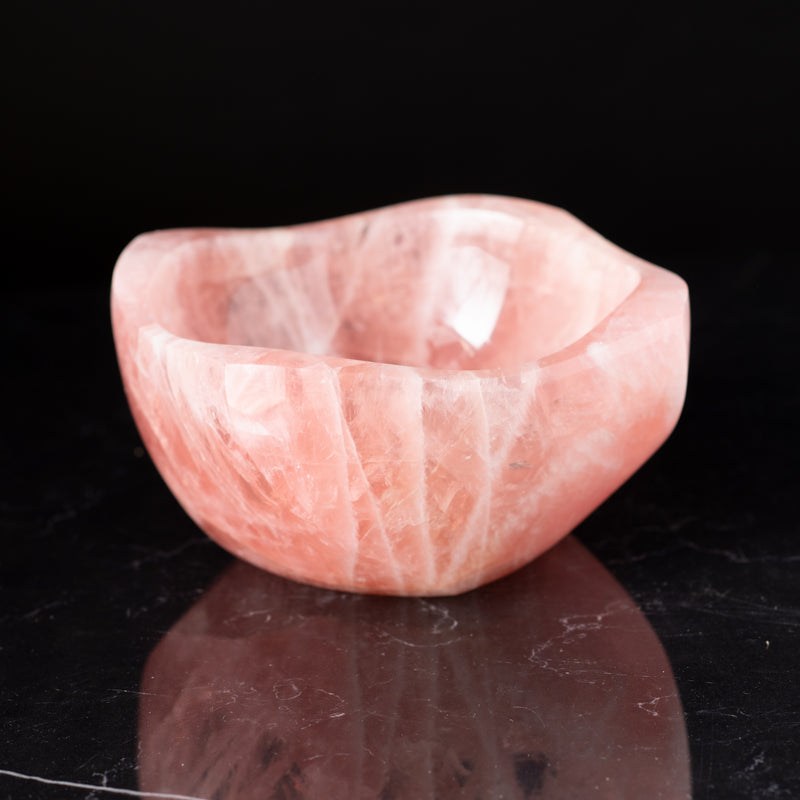 Rose Quartz Bowl