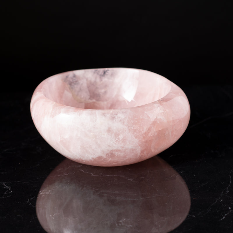 Rose Quartz Bowl