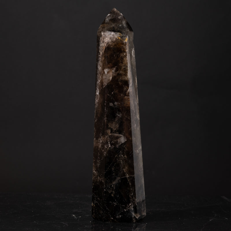 Black Quartz Tower