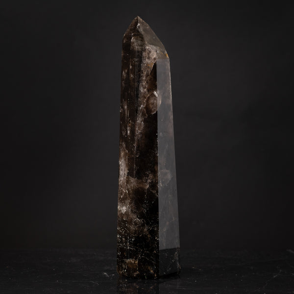 Black Quartz Tower