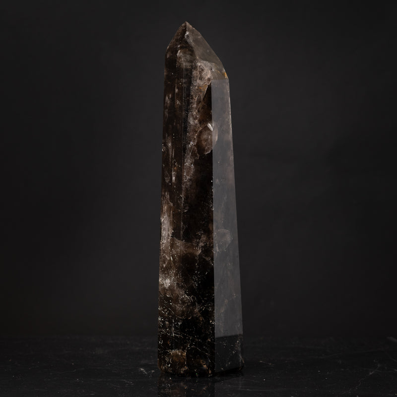 Black Quartz Tower
